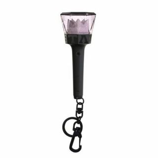 Monsta X Official Fan Light Stick Keyring Kpop Goods,  Tracking No.