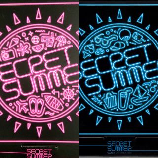 Secret 5th Album Secret Summer Signed (select Album Type: A,  B) [kpoppin Usa]