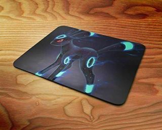 Pokemon Umbreon Character Rubber Mouse Mat Pc Mouse Pad