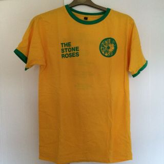 Official The Stone Roses 2017 Uk Tour T - Shirt M/mans