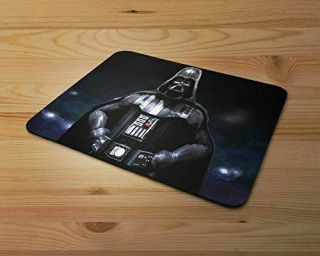Star Wars Darth Vader Cover Rubber Mouse Mat Pc Mouse Pad