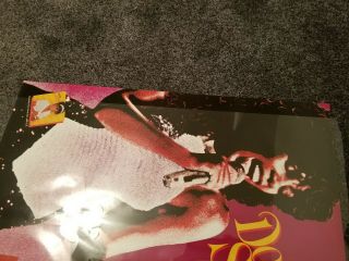 Donna Summer 1983 HBO Promo Poster 22x28 5