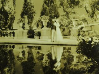 The White Sister 1933 Clark Gable Helen Hayes Movie Photo Still Lobby Card 2