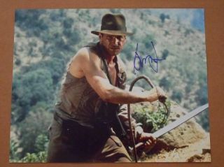 Harrison Ford 8x10 Signed Photo Autographed - " Indiana Jones "