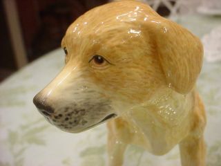 Royal Doulton 2005 Labrador Retriever Dog Figurine