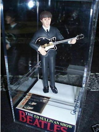 Ed Sullivan The Beatles George Figure/figurine Statue Memorabilia