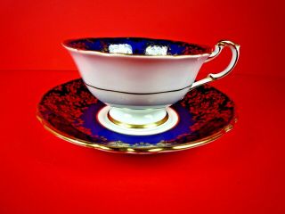 Paragon By Appt To Her Majesty The Queen Fine Bone China Teacup & Saucer Set