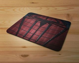 Marvel Spiderman Rubber Mouse Mat Pc Mouse Pad