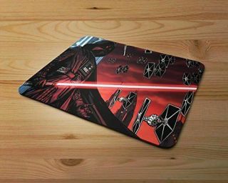 Star Wars Darth Vader Art Rubber Mouse Mat Pc Mouse Pad