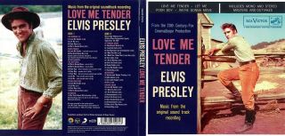 Elvis Presley - Love Me Tender - Ftd / Cd