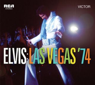 Elvis Presley - Elvis: Las Vegas 