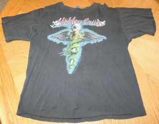 Vintage Motley Crue Dr.  Feelgood T - Shirt