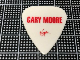 Gary Moore /japan Only Promo Guitar Pick