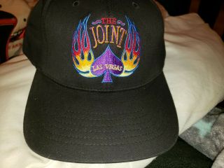 The Joint Las Vegas Mens Black Hat From Hard Rock Hotel