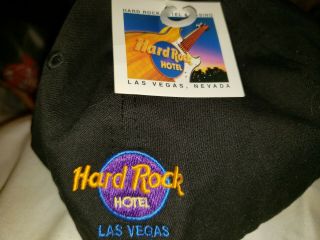 The Joint Las Vegas Mens Black Hat from hard Rock Hotel 2