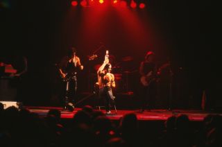 Iggy Pop 13 Slides 1977 Lust For Life Tour Boston