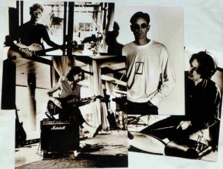 Depeche Mode Songs Of Faith & Devotion 1990 Promo 12 X 12 Album Poster Flat Set