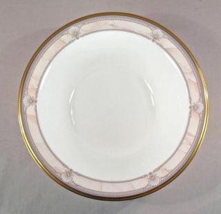 Noritake Pacific Majesty 9 5/8 " Round Vegetable Bowl Exccond