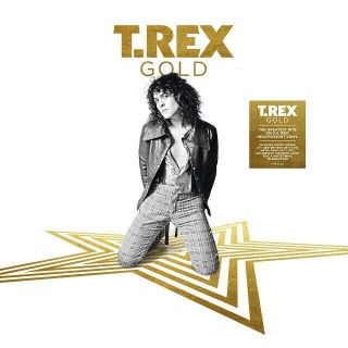 T Rex Marc Bolan " Gold " 2 X 180g Vinyl Lp 