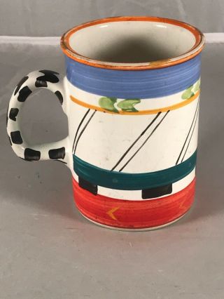 Clementina Van Der Walt South Africa Ceramic Studio Mug C
