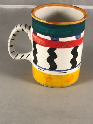 Clementina Van Der Walt South Africa Ceramic Studio Mug A