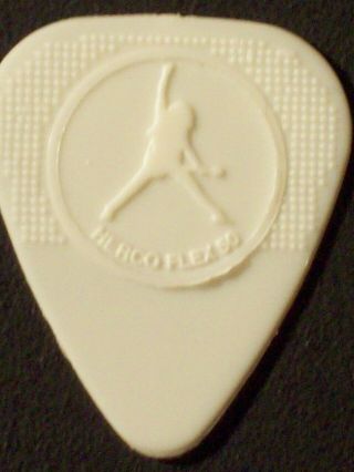 THE CULT BILLY DUFFY 2012 TOUR GUITAR PICK PLECTRUM SOUTHERN DEATH LOVE 2