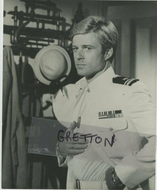 Robert Redford In The Way We Were Rare Photo 2