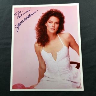 Jobeth Williams Autographed Authentic Signed Movie Tv Photo A218