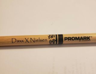 Daxx Nielsen Concert Drumstick