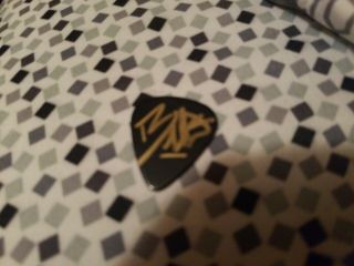 Signed Billie Joe Armstrong Green Day Gibson Guitar Pick