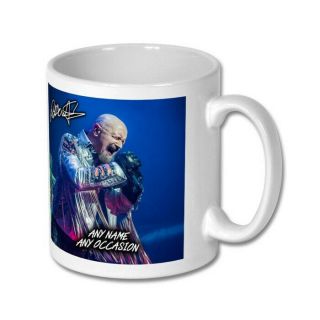 Rob Halford - Judas Priest 1 Personalised Gift Signed Large Mug Coffee Tea Cup