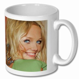 Emma Bunton - Spice Girls 1 Personalised Gift Signed Large Mug Coffee Tea Cup 2