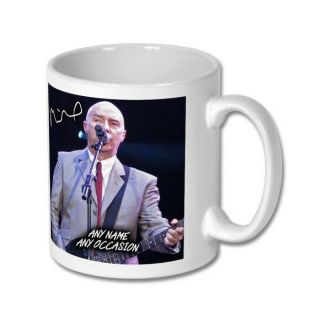 Midge Ure 1 Personalised Gift Signed Large Mug Coffee Tea Cup