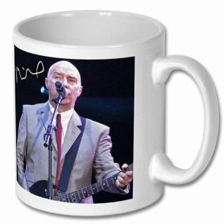 Midge Ure 1 Personalised Gift Signed Large Mug Coffee Tea Cup 2