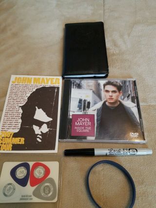 John Mayer Fan Pack Local 83 Must Go