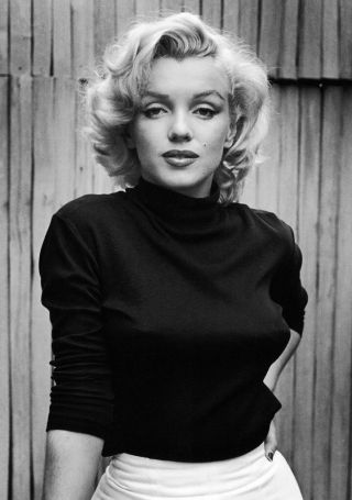 MARILYN MONROE Vintage Movie Posters & Portraits PHOTO Print POSTER Actress Art 3