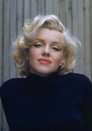 MARILYN MONROE Vintage Movie Posters & Portraits PHOTO Print POSTER Actress Art 5