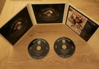 Elvis Presley - G.  I.  Blues (Vol 1) FTD 2 x CD 2012 booklet/gatefold sleeve 2