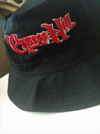 Cypress Hill Temples Of Boom Bucket Hat Soul Assassins,  Psycho Realm Hip - Hop