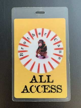 Brother Cane All Access Pass