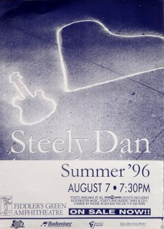 Steely Dan " Summer 