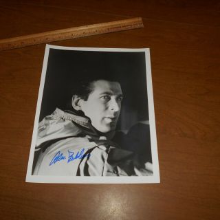 Alec Baldwin Is An American Actor,  Writer,  Producer Hand Signed 8 X 10 Photo