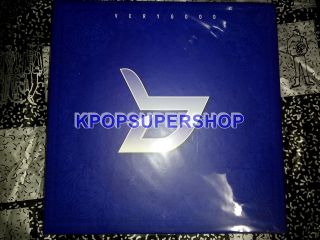 Block B 3rd Mini Album Vol.  3 Very Good Cd Great Cond.  K - Pop Kpop Zico Oop