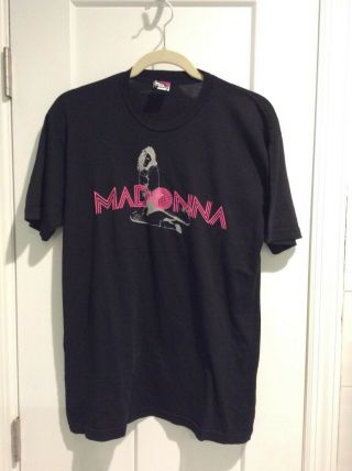 Madonna Icon T Shirt