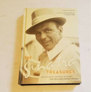 Frank Sinatra Treasures Book