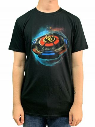 Jeff Lynne Elo Tour 2018 Unisex Official T Shirt Various Sizes