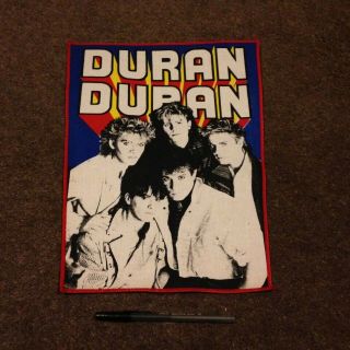 Duran Duran Vintage 80 