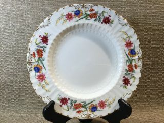 Real 1st Quality Royal Crown Derby Chatsworth Salad Plate Group 9