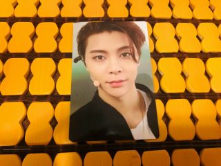 Nct Nct127 Official Coex Sum Paper Toy Photocard Johnny