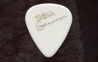 CREEDENCE CLEARWATER REVISITED CCR 2015 Concert Tour Guitar Pick STEVE GUNNER 2